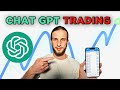 Trading  utilise chatgpt de cette manire pour faire de largent en trading 