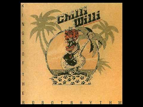Chilli Willi And The Red Hot Peppers – Kings Of The Robot