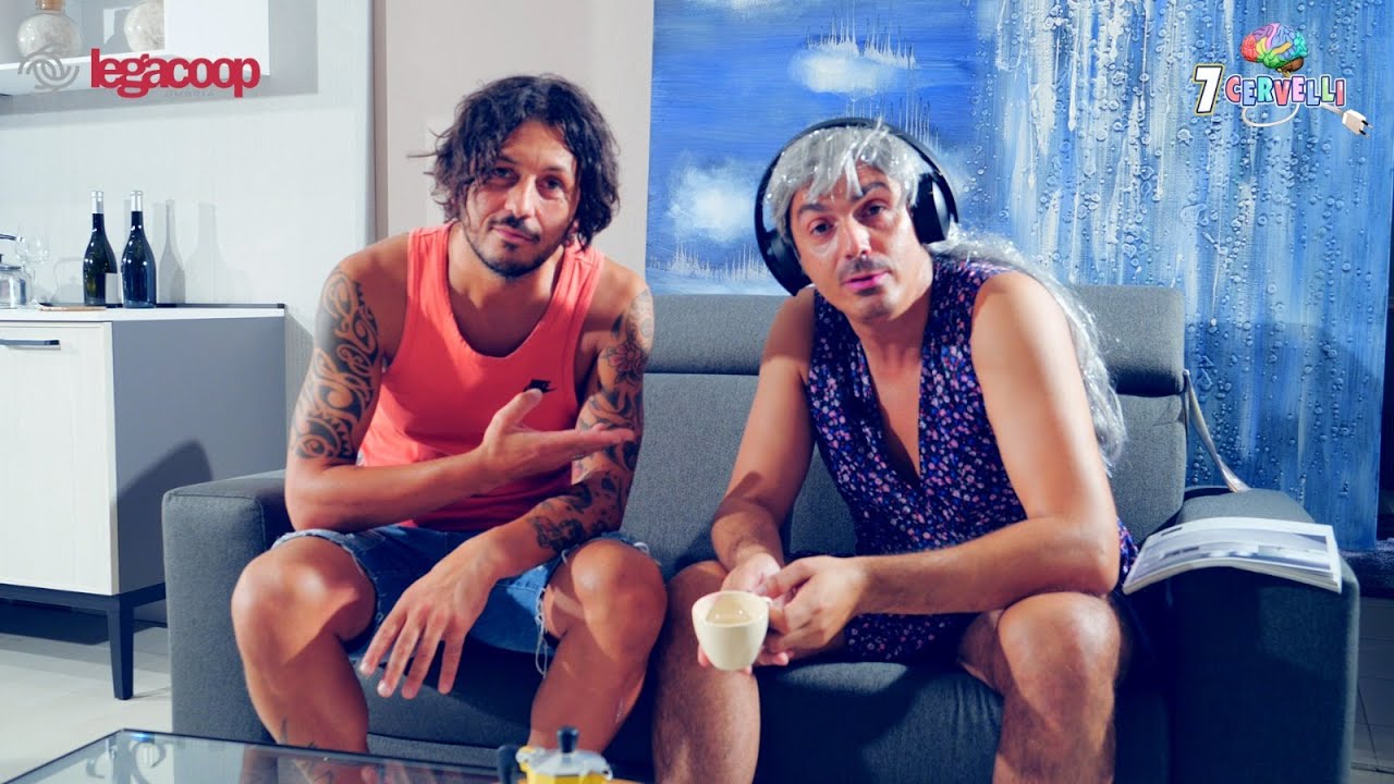 Babbo Natale 7 Cervelli.7 Cervelli Facebook