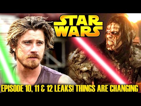 Star Wars Episode 10, 11 x 12 Leak! Things Are Changing Now