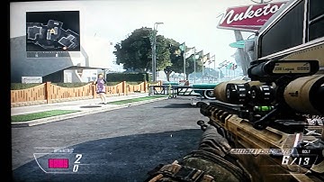 1v1 snipers on Nuketown Guy rage quits! Ep: 2 (BO2