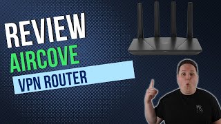 Aircove -  The best VPN router for your home ? image