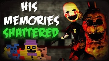 This Theory SOLVES FNaF 4