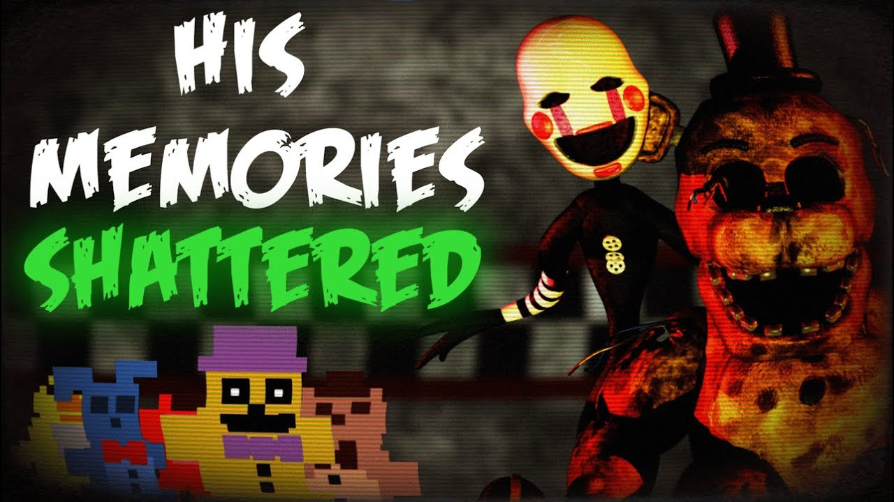 This Theory SOLVES FNaF 4's Last Mystery | FNaF Theory