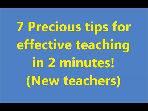 7-precious-tips-for-effective-teaching-(2-minutes-video!)