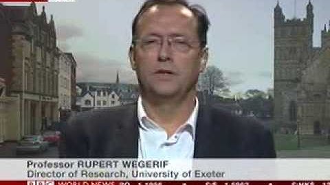 BBC report on UK MOOCs (Rupert Wegerif)
