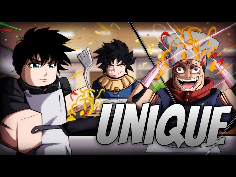 The Most Unique "anime" Game I Have Played In A While...