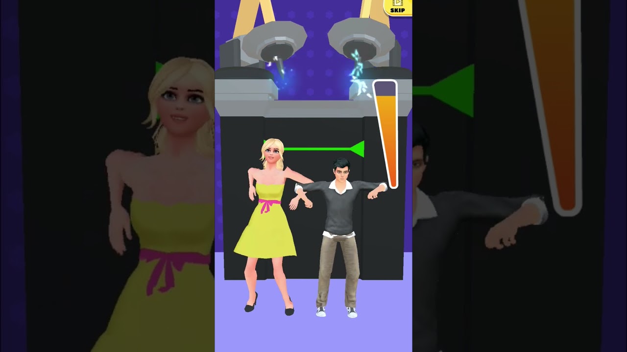 Wedding Rush 3D || Android Gameplay || Wingman