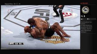 Spacejs ufc gameplay