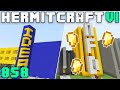 Hermitcraft VI 858 Stocking Up IDEA & Treasure Hunt!