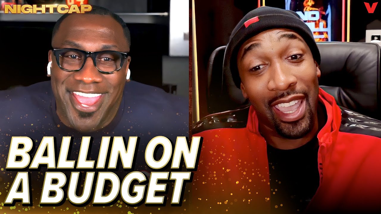 Шеннон Шарп и Гилберт Аренас рассказывают истории о том, как они оказались без гроша в начале кар...