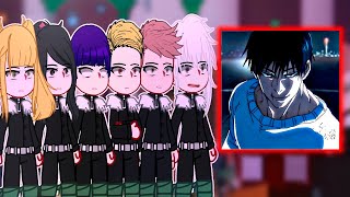 Kaiju No. 8 react to Kafka Hibino as Toji Fushiguro    Godzilla As New Kaiju | Gacha Reaction Dub