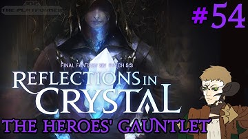 Elidibus Makes His Move. Final Fantasy XIV Shadowbringers Part 54 - 5.3 "Reflections in Crystal"