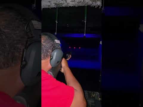 Tiro ao Prato em Baixa Luminosidade