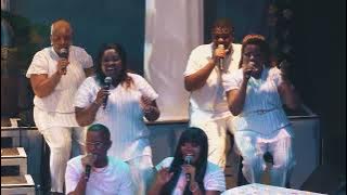 Swazi -  Hungry for you ft. Pastor Tshepo Mngoma (Live Performance)