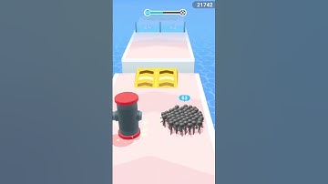 Count Masters⚡Gameplay Walkthrough 233 🎮 HD Android iOS