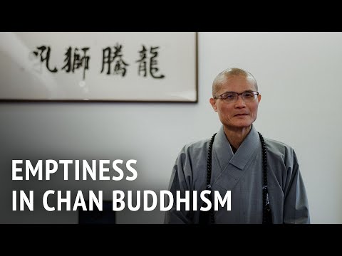 Emptiness in Chan Buddhism | Venerable Guo Huei