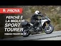 Yamaha Tracer 900 GT 2020, prova della sport touring più venduta - Stefano Cordara