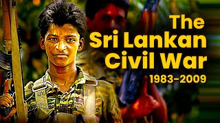 The Sri Lankan Civil War