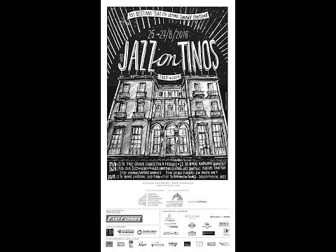 Jazz On Tinos 2018 - Day 3