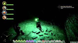 Dragon Age Inquisition - Dead Ram Grove Veilfire