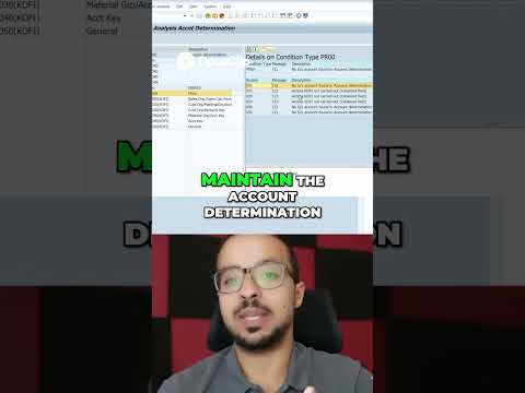 Sap revenue account error