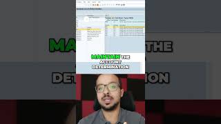 Sap revenue account error