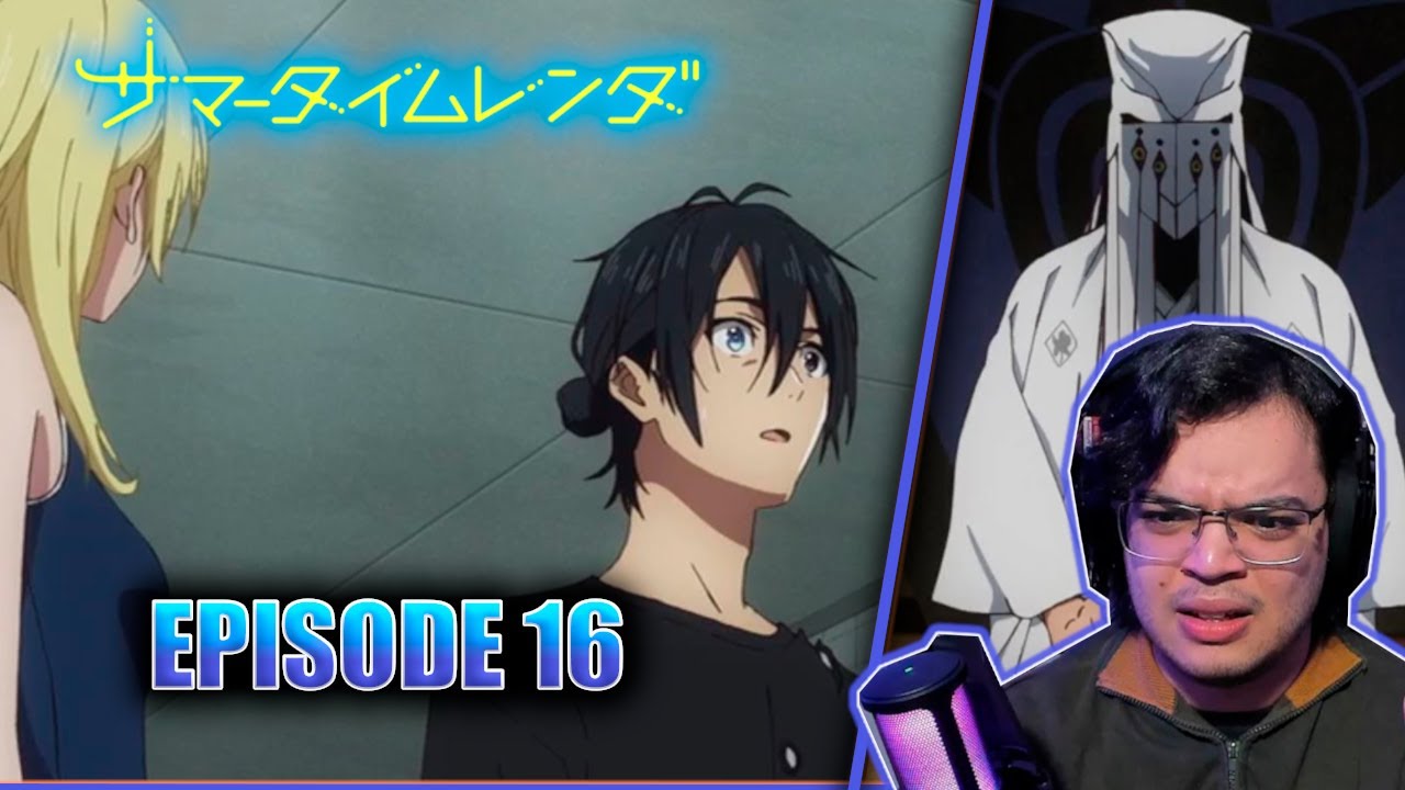 This is bad… | Summertime Render Episode 16 Reaction + Review