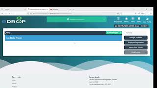 Election 2025-eDROP Software -Institution Registration  for the deployment of Polling Officials