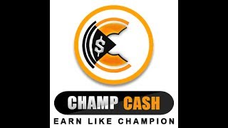 How to make money on champcash app screenshot 1