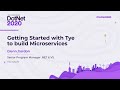 Building Microservices with Tye | Glenn Gordon