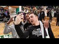 All-Access: Bucks Blow Out Thunder By 47 Points | Exclusive Behind-The-Scenes Footage | 2.28.20