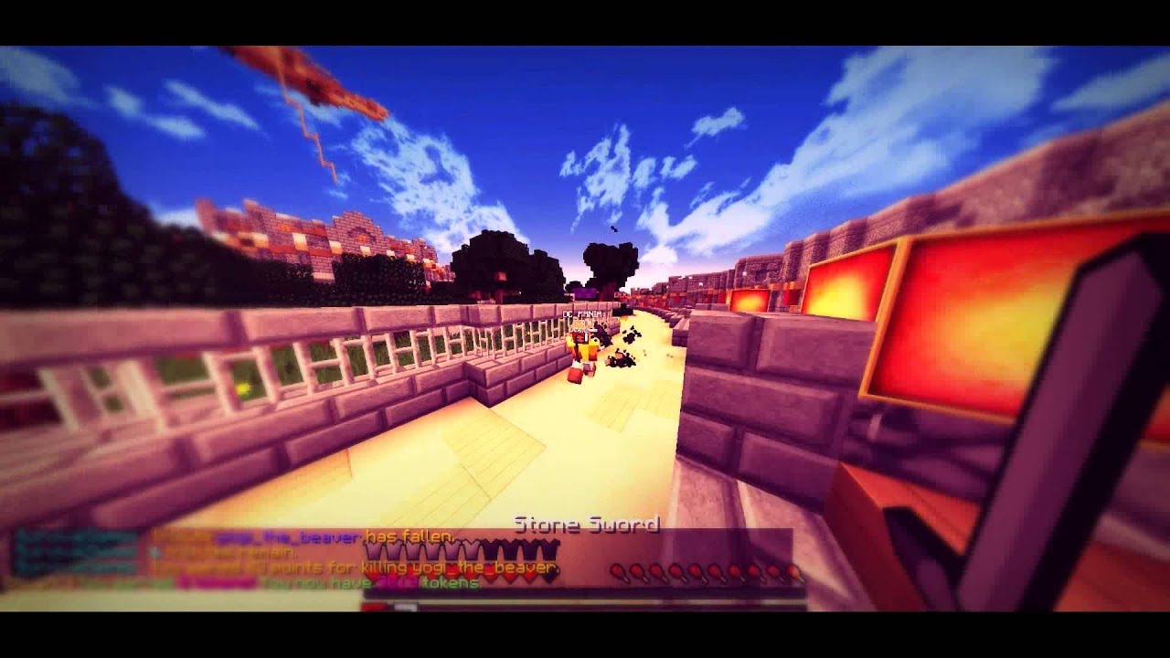 Minecraft Survival Games Montage - ''Frame of Mind''  By ItsAustennn - Minecraft PvP!