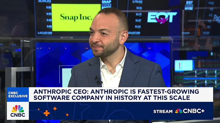 As Anthropic goes, so goes the generative AI trade, says Big Technology's Alex Kantrowitz