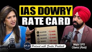 UPSC Obsession, Dowry, Corruption, Bureaucracy, AI & Education System | Major SPS Oberoi | EP-417