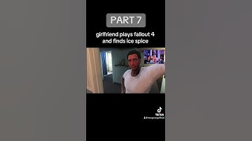 Part 7 #fallout #fallout4 #girlfriendgaming #gamergirl #funny #falloutshow #letsplay #coupleplays