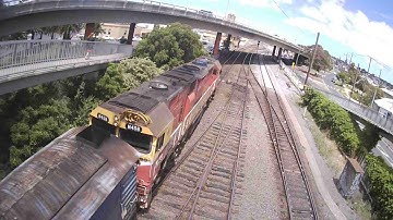 v/line N458 my 600 video