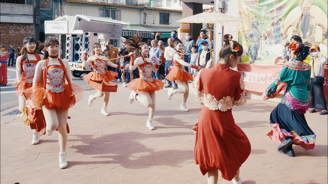 丙午年 2026.02.26 高雄鳳山 #鳳邑慈華宮 蘇府大巡 晉朝謁祖回駕平安遶境 全隊伍 過境 #鳳邑鎮安宮 [廟會紀實]
