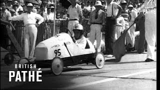 Soap-Box [sic] Stakes (1942) Net Worth