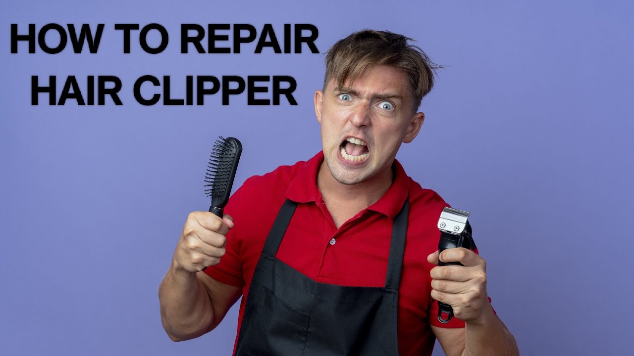  “Ultimate Hair Clipper Troubleshooting | Don’t Replace—Repair!”