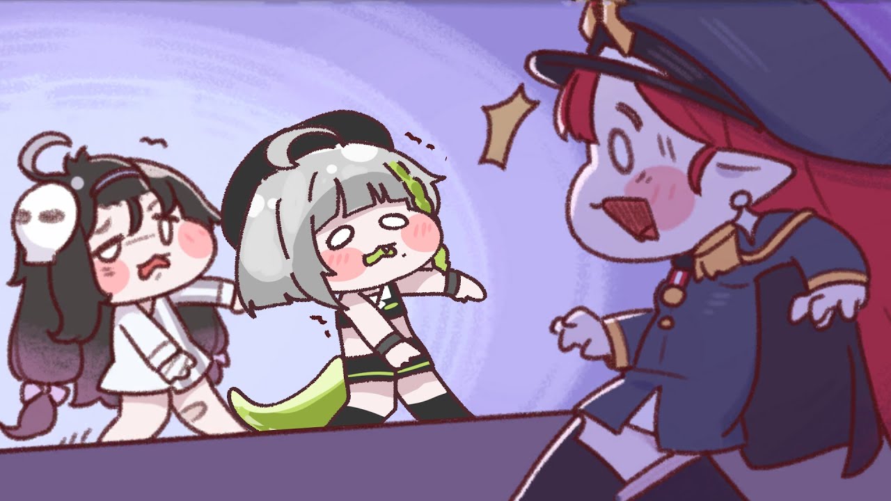 볼신병동에도 아침이 와요ㅣ트릭컬 테마극장 파라노이아 액티비티!