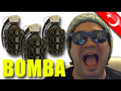 EL BOMBASI NERDE KIZ? :D