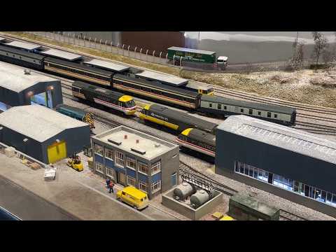 My favourite layouts from the Perth Model Railway exhibition