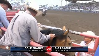 Cole Franks | 2023 Dodge City Round-Up