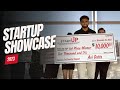 Startup showcase 2023