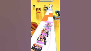 ASSEMBLE RUN 3D 🚘🌈🚙 Gameplay All Levels Walkthrough Android, iOS New Game Update Max Level #Shorts