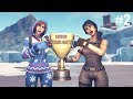 Fortnite Scrim Highlights | OCE Arena Cup #2