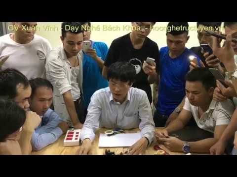 Video Các bước kiểm tra sửa chữa Bo mạch Điều hòa mono - YouTube