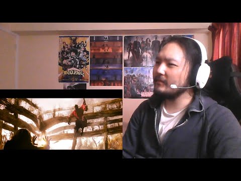 THE MATRIX RESURRECTIONS Official Trailer - REACTION