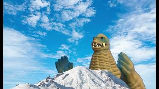 Green screen test *this is kinda bad*